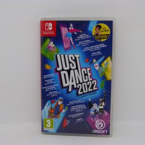 Just dance 2022