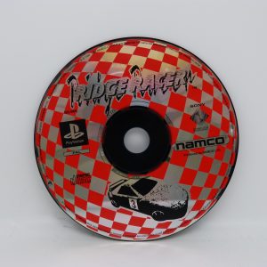 Ridge racer
