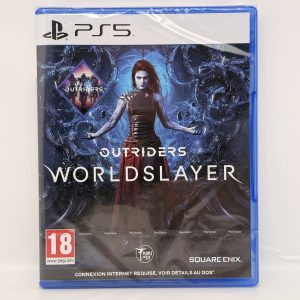 Outriders worldslayer NEUF