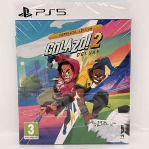 Golazo 2 deluxe complete edition NEUF