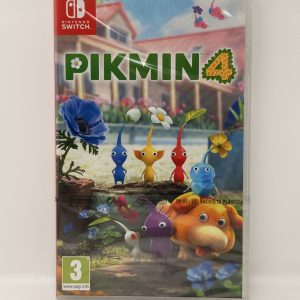 Pikmin 4 NEUF