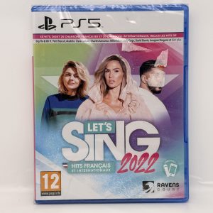 Let’s sing 2022 NEUF