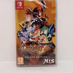 Disgaea 7 vows of the virtueless NEUF