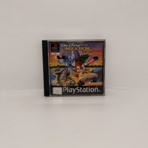 Walt disney world quest magical raging tour