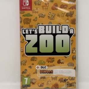 Let’s build a zoo NEUF