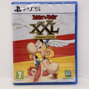 Astérix & Obélix XXl romastered NEUF