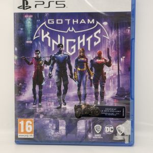 Gotham knights NEUF