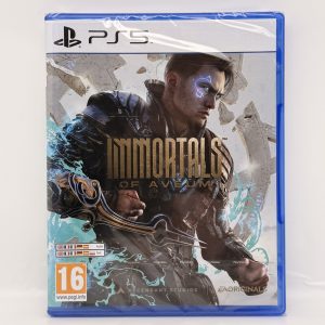 Immortals of aveum NEUF