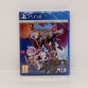 Disgaea 6 complete NEUF