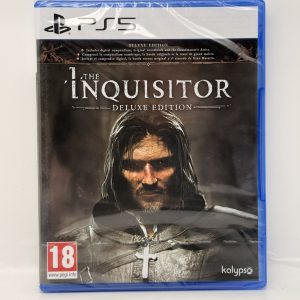 The inquisitor deluxe edition NEUF
