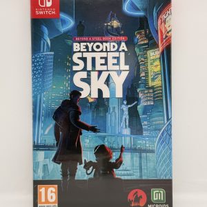 Beyond a steel sky NEUF