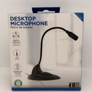 Micro Desktop microphone TNB NEUF