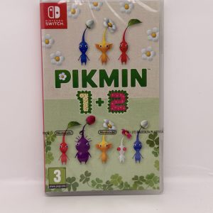 Pikmin 1 + 2 NEUF