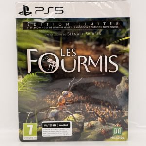 Les fourmis NEUF