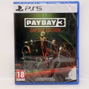 Payday 3 NEUF