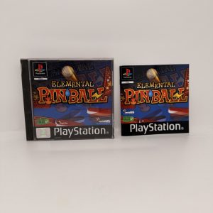 Elemental pinball