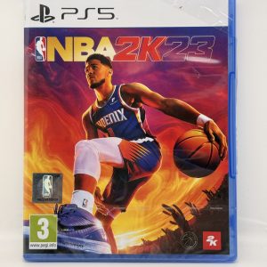NBA 2K23 NEUF