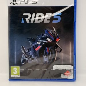 Ride 5 NEUF