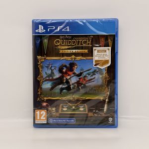 Harry potter champions de quidditch NEUF