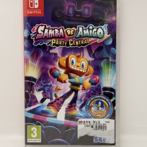 Samba de amigo party central NEUF