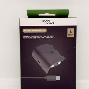 Batterie pour manette Xbox Series NEUVE