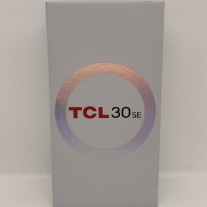 TCL 30 SE 64Go tous opérateurs NEUF du 2/1/26 garanti 2 ans