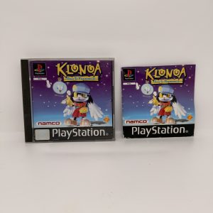 Klonoa door to phantomile