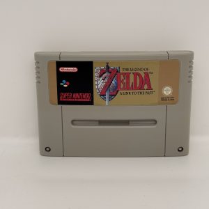 The legend of zelda a link to the past