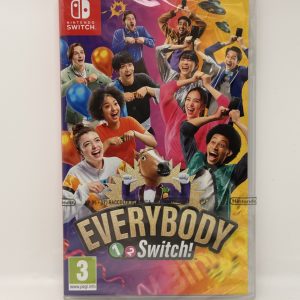 Everybody 1 2 switch NEUF