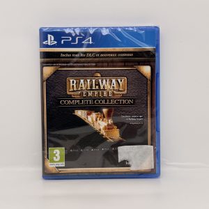 Railway empire complete collection NEUF