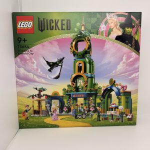 Lego Wicked Welcome to Emerald city 75684 NEUF