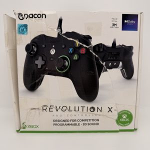 Manette Nacon revolution x NEUVE juste boite abimée