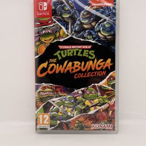 Teenage mutant ninja turtles the cowabunga collection NEUF