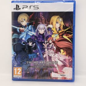 Sword art online last recollection NEUF
