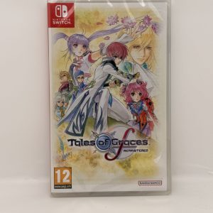 Tales of graces f remastered NEUF