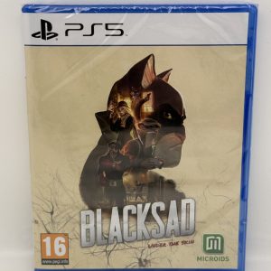 Blacksad under the skin NEUF