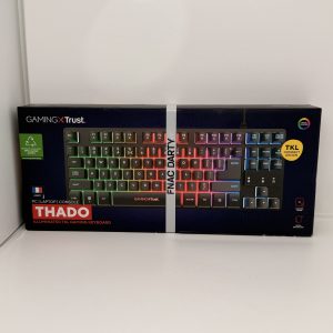 Clavier Gaming Trust Thado NEUF