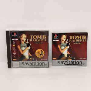 Tomb raider 2