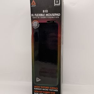 Tapis de souris Lexip B10 XL Flexible Mousepad NEUF