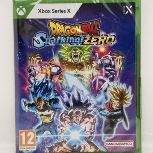 Dragon ball sparking zero NEUF