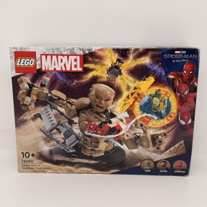 Lego Marvel 76280 NEUF