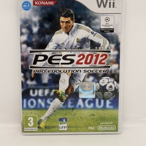 PES 2012