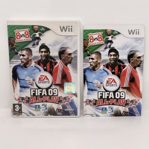 EA sports Fifa 09 all play