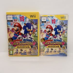 Mario & sonic aux jeux olympiques de londres 2012