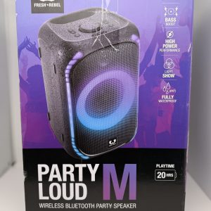 Enceinte Fresh n rebel Party loud M NEUVE