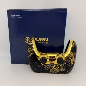 Manette PS5 Playstation 5 BC burn controllers