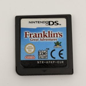 Franklin’s great adventures
