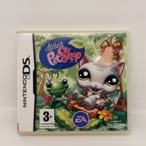 Littlest pet shop jungle