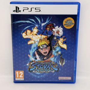 Naruto boruto ultimate ninja storm connections