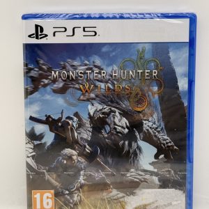 Monster hunter wilds NEUF